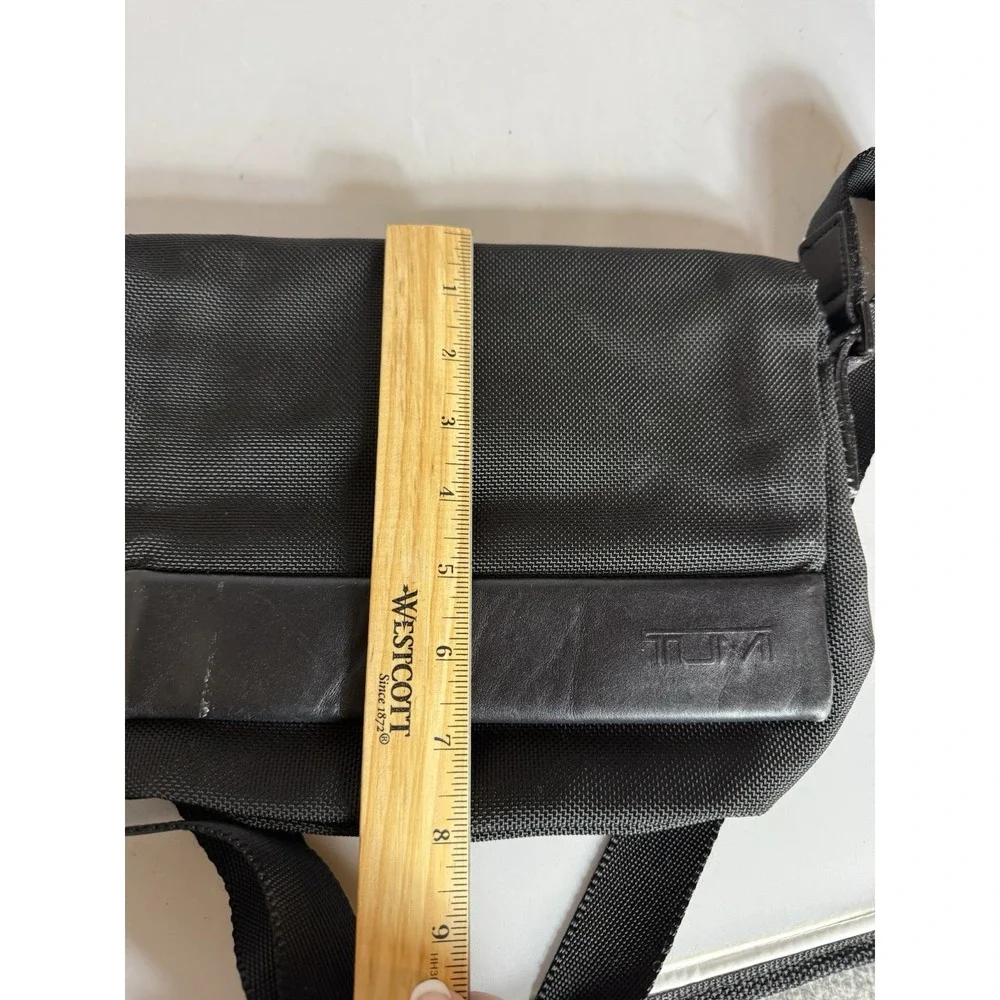 Tumi travel bag